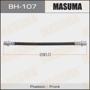 Шланг тормозной BH-107 MASUMA