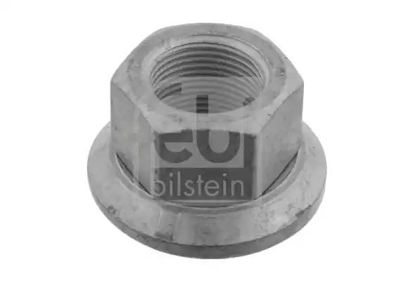 Гайка крепления колеса; Гайка 07663 FEBI BILSTEIN