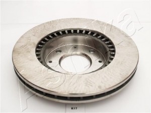 Тормозной диск 60-0K-K17 ASHIKA