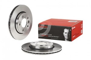 Тормозной диск 09958210 BREMBO