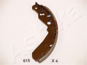 Тормозной диск 61-09-990 ASHIKA