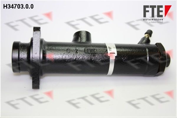 Главный тормозной цилиндр H3470300 FTE