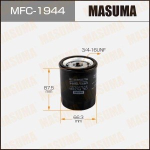 Фильтр масляный двигателя MFC1944 MASUMA