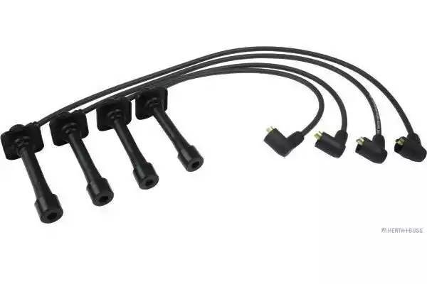 Ккомплект проводов зажигания J5383021 H B JAKOPARTS NIPPARTS