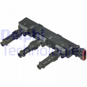 Топливный фильтр HDF496 DELPHI