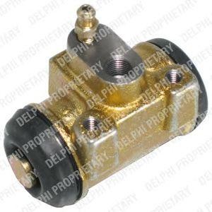 Колесный тормозной цилиндр LW21059 DELPHI