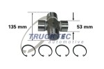 Крестовина карданного вала 01.34.013 TRUCKTEC