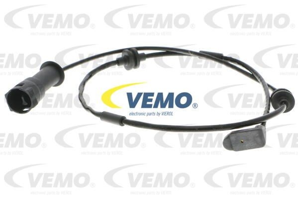 Сигнализатор, износ тормозных колодок V40-72-0402 VEMO