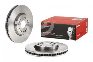 Тормозной диск 09.8402.10 BREMBO