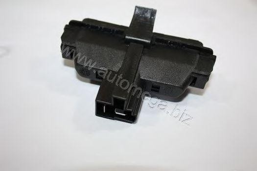 Корпус, фонарь освещения номерного знака 3012240053 AUTOMEGA