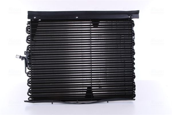 Конденсатор, кондиционер 94162 NISSENS
