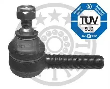Наконечник поперечной рулевой тяги G1-077 OPTIMAL