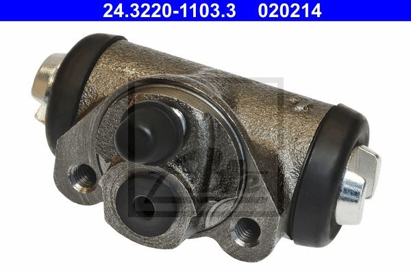 Колесный тормозной цилиндр 24.3220-1103.3 ATE