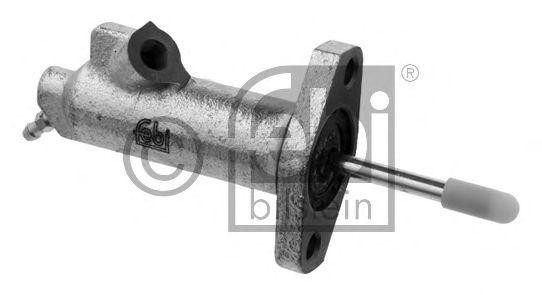 Рабочий цилиндр, система сцепления 01000 FEBI BILSTEIN