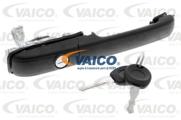 Ручка двери наружная V10-6168 VEMO