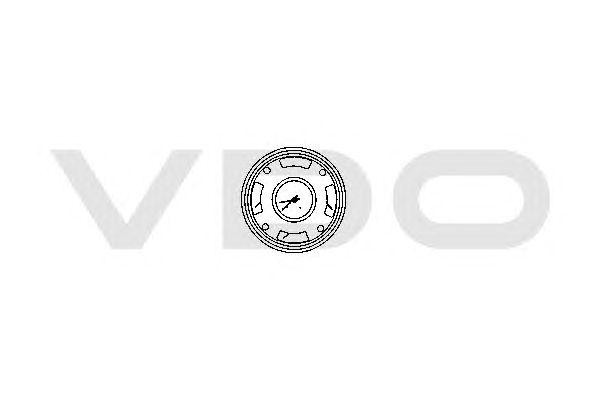 Комбинированный прибор 110-902-018-009H VDO