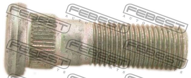 Шпилька ступицы колеса 0884-001 FEBEST
