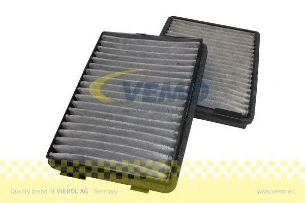 Фильтр, воздух во внутренном пространстве V20-31-1038-1 VEMO