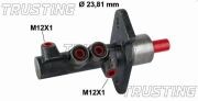 Главный тормозной цилиндр PF394 TRUSTING