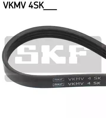 Поликлиновой ремень VKMV 4SK790 SKF