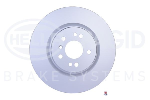 Конденсатор, кондиционер 8FC351036571 HELLA
