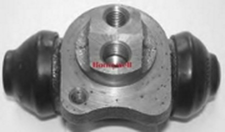 Колесный тормозной цилиндр 214550B BENDIX JURID
