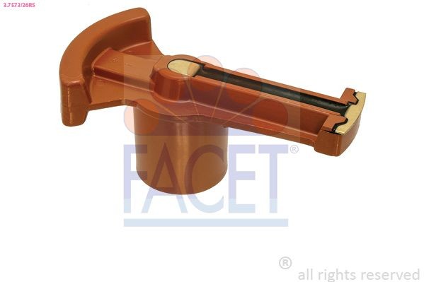Бегунок распределителя зажигани 3.7573.26RS FACET