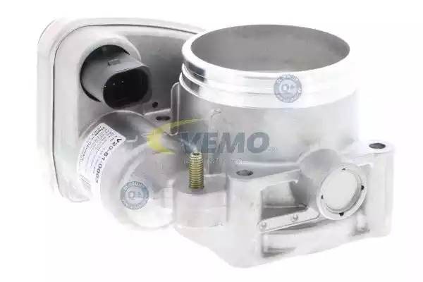 Патрубок дроссельной заслонки V20-81-0003 VEMO