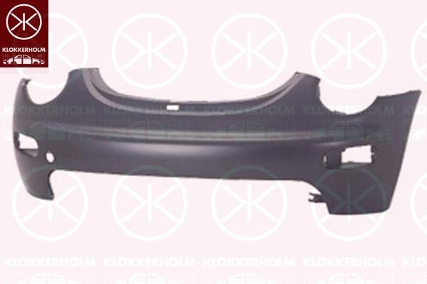 Капот двигателя 9503280 KLOKKERHOLM