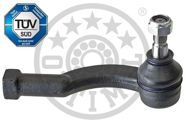 Наконечник поперечной рулевой тяги G1-1087 OPTIMAL