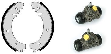 Комплект тормозных колодок H 23 019 BREMBO