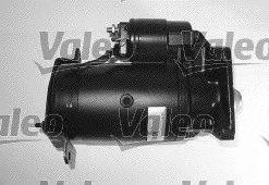 Стартер 455549 VALEO PHC