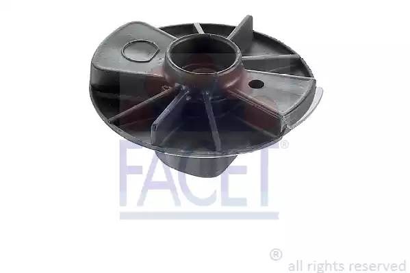 Бегунок распределителя зажигани 37992 FACET