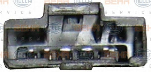 Электродвигатель, вентиляция салона 8EW 009 159-581 HELLA