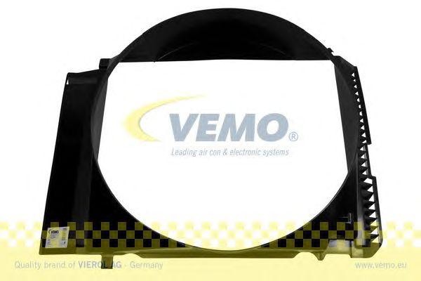 Кожух вентилятора V30931652 VEMO
