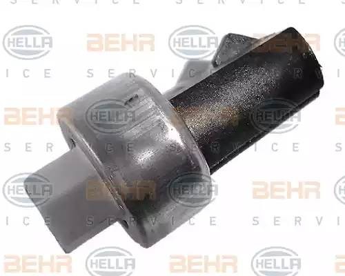 Пневматический выключатель, кондиционер 6ZL351023031 HELLA