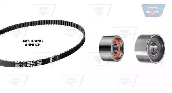 Комплект ремня ГРМ KT1091 OPTIBELT
