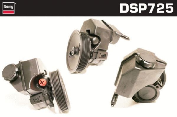 Гидравлический насос, рулевое управление DSP725 DELCO REMY