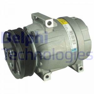 Компрессор, кондиционер TSP0155023 DELPHI