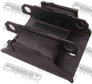 Подушка двигателя MZM-MPVR FEBEST