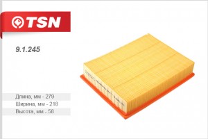 Фильтр воздушный 91245 TSN