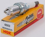 Свеча зажигания BKR5EKUD NGK NTK
