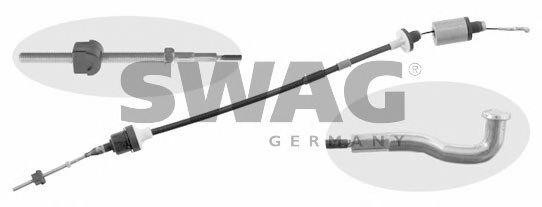 Трос, управление сцеплением 99 90 4207 SWAG