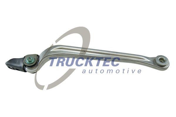Тормозной диск 0235072 TRUCKTEC