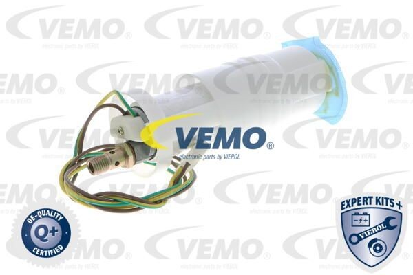 Топливный насос V10-09-0837 VEMO