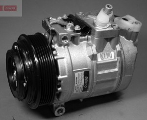 Компрессор, кондиционер DCP17024 DENSO