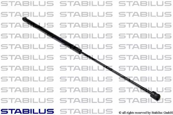 Упругий элемент, капот 017487 STABILUS