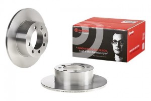 Тормозной диск 08.2286.10 BREMBO