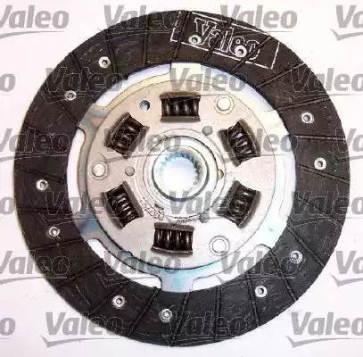 Комплект сцепления 003366 VALEO PHC