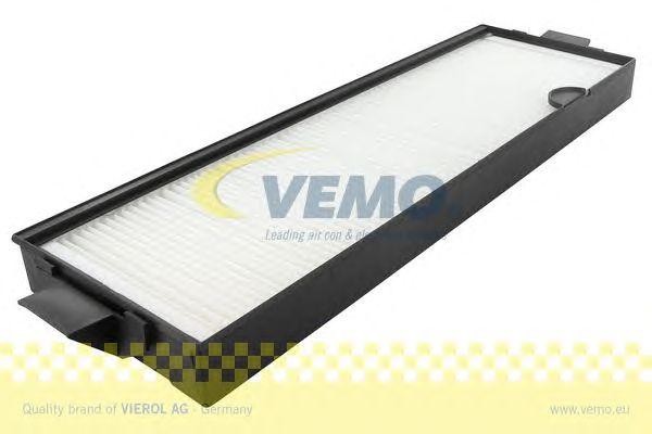 Фильтр, воздух во внутренном пространстве V50-30-1221 VEMO
